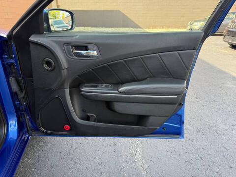 2012 Dodge Charger R/T