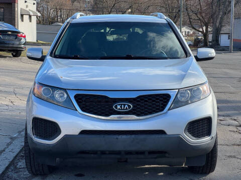 2013 Kia Sorento for sale at Montcalm Auto Sales, LLC. in Pontiac MI