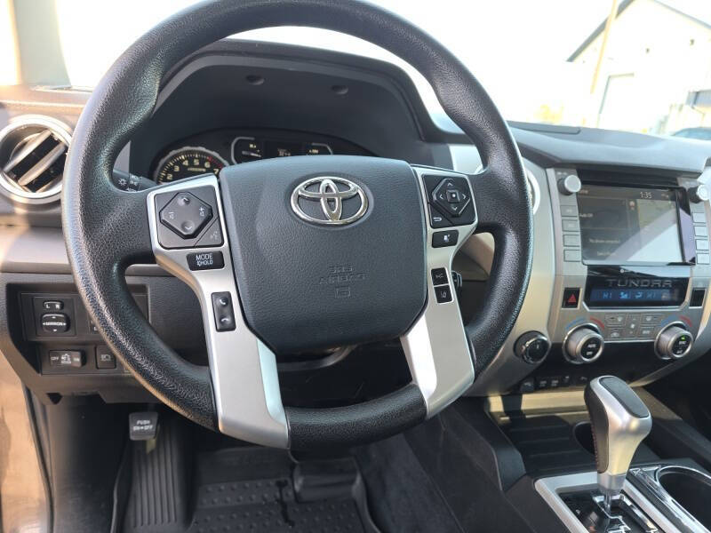 2020 Toyota Tundra SR5