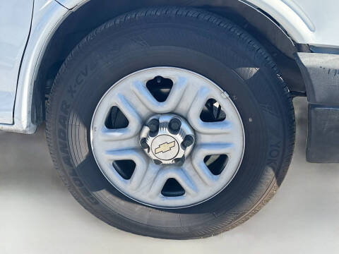 2012 Chevrolet Express 1500