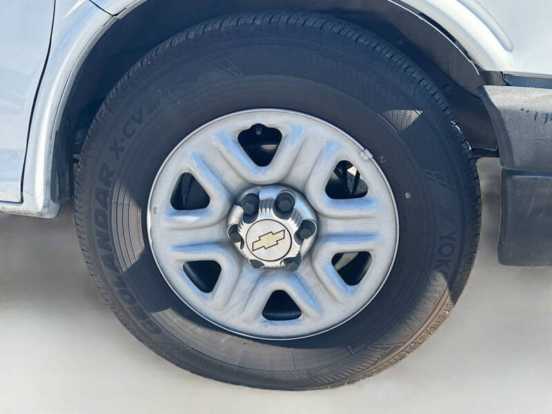 2012 Chevrolet Express 1500