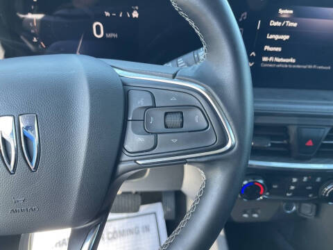 2024 Buick Encore GX Preferred