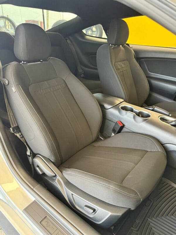 2021 Ford Mustang GT