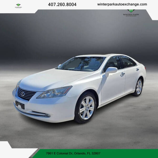 2008 Lexus ES 350