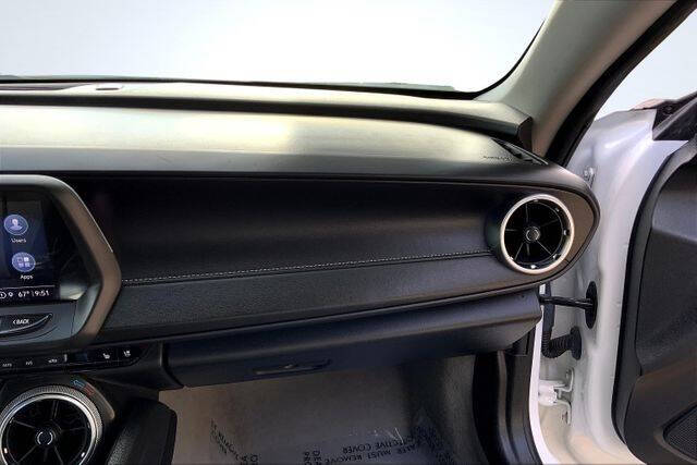 2023 Chevrolet Camaro