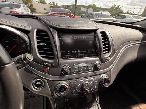 2020 Chevrolet Impala LT