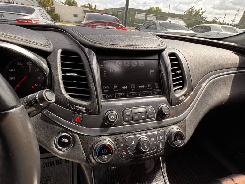 2020 Chevrolet Impala LT