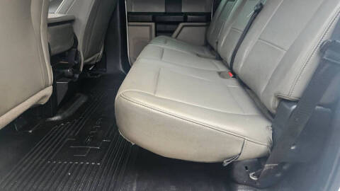 2022 Ford F-250 Super Duty XL