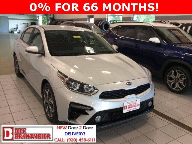 2020 Kia Forte LXS