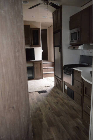 2019 Forest River Salem Hemisphere Hyper-Lyte