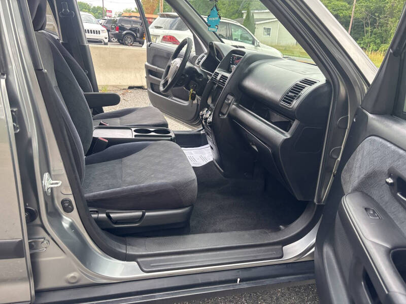 2006 Honda CR-V EX
