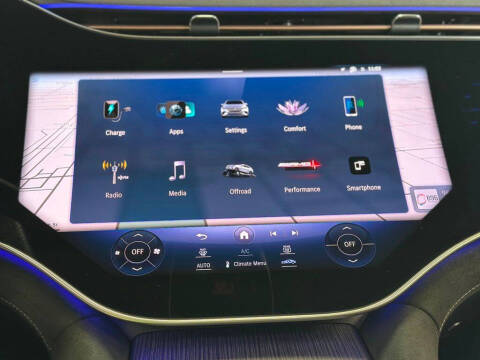 2024 Mercedes-Benz EQE AMG EQE