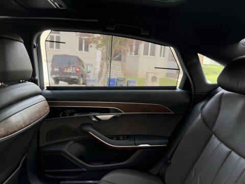 2023 Audi A8 L quattro 55 TFSI