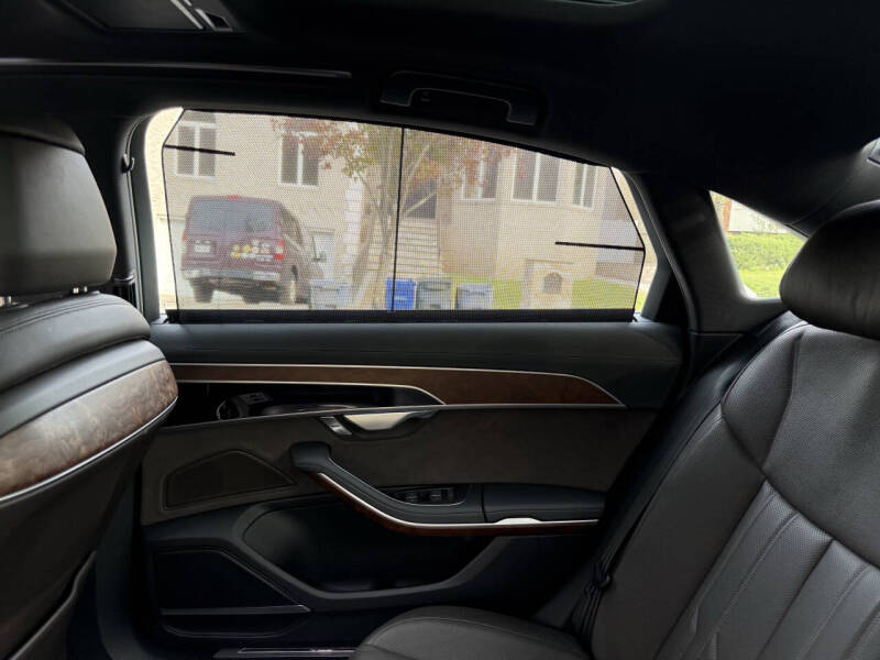 2023 Audi A8 L quattro 55 TFSI