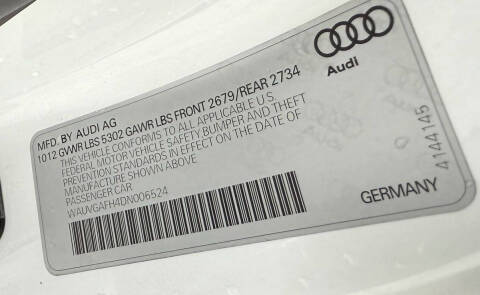 2013 Audi S5 3.0T quattro Prestige