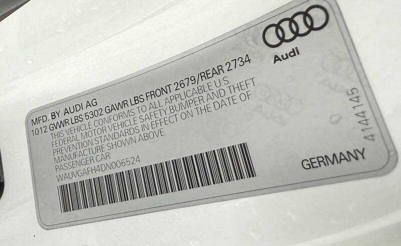 2013 Audi S5 3.0T quattro Prestige