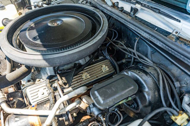 1979 Chevrolet El Camino