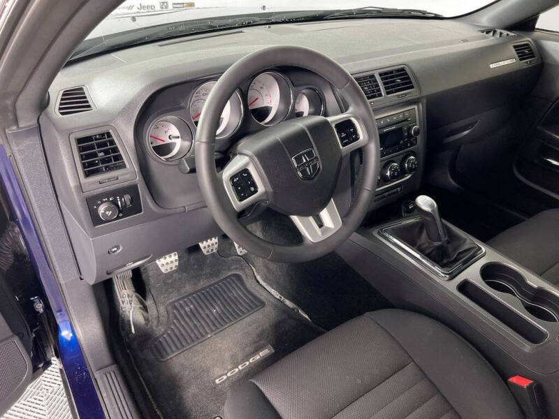 2013 Dodge Challenger R/T