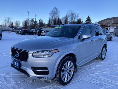 2018 Volvo XC90 for sale at Delta Car Connection LLC in Anchorage AK