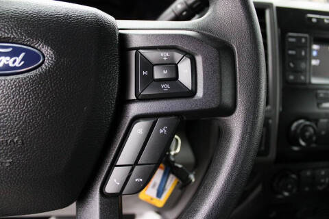 2022 Ford F-600 Super Duty