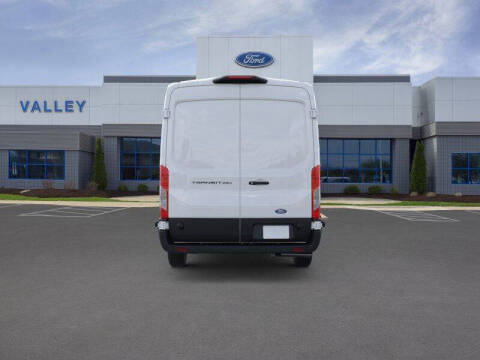 2026 Ford Transit 250