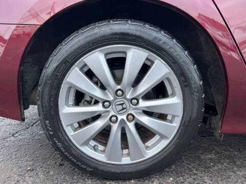 2012 Honda Accord EX-L