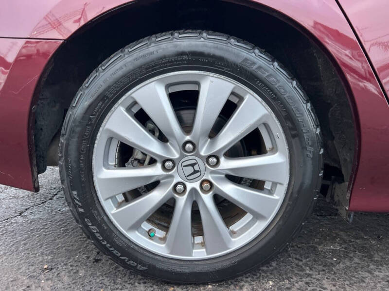 2012 Honda Accord EX-L