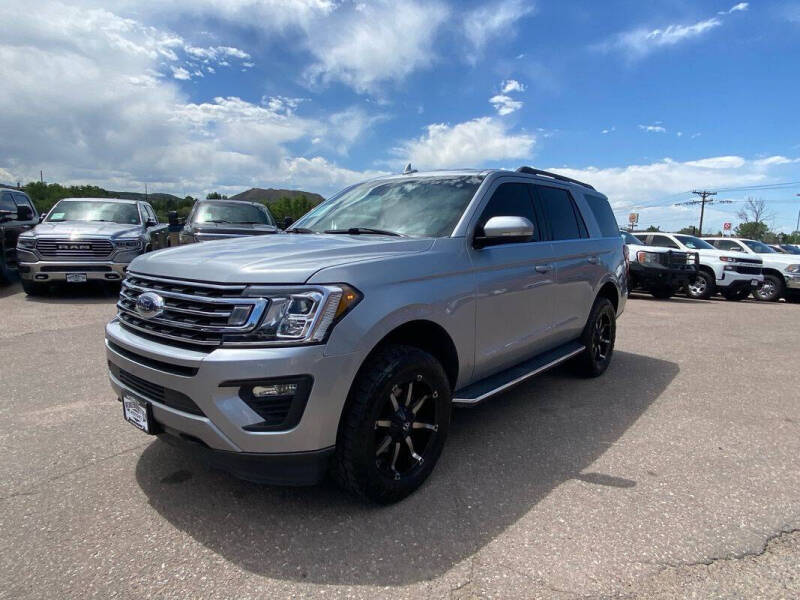 2020 Ford Expedition XLT