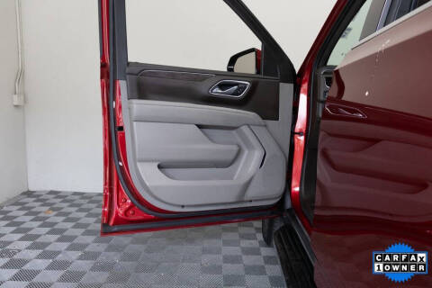 2021 Chevrolet Tahoe LS