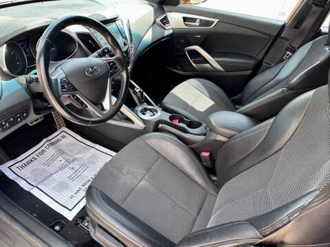 2016 Hyundai Veloster