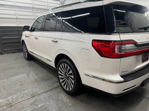 2018 Lincoln Navigator Reserve