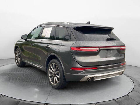 2020 Lincoln Corsair Standard