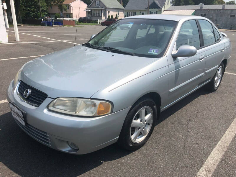 2003 Nissan Sentra for sale at EZ Auto Sales Inc. in Edison NJ