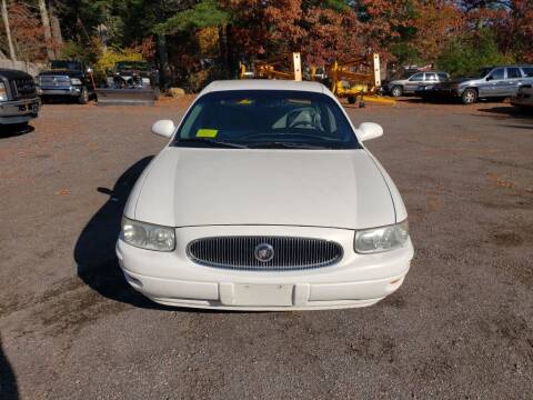 2004 Buick LeSabre for sale at 1st Priority Autos in Middleborough MA