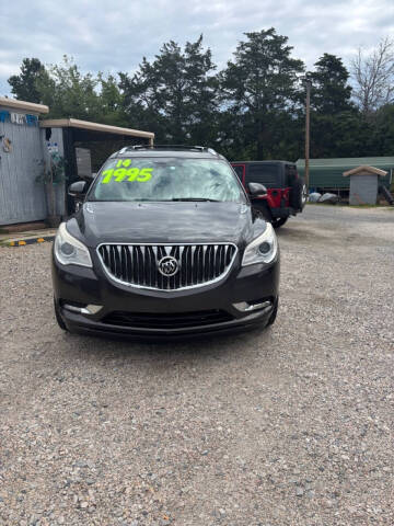 2014 Buick Enclave Premium