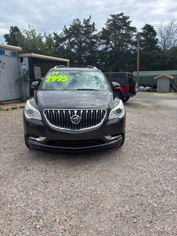 2014 Buick Enclave Premium