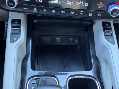 2023 Kia Telluride SX-Prestige