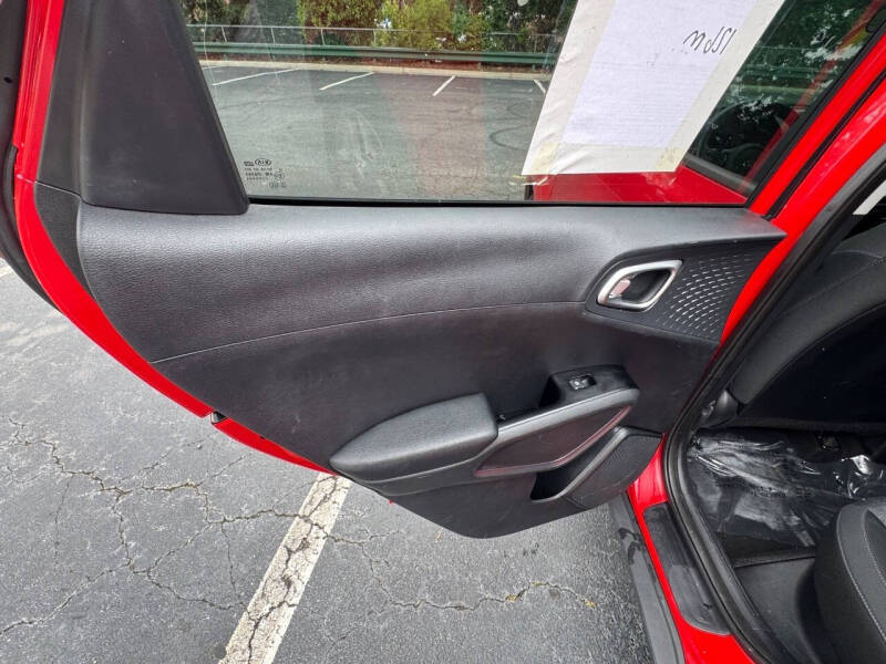 2020 Kia Soul S