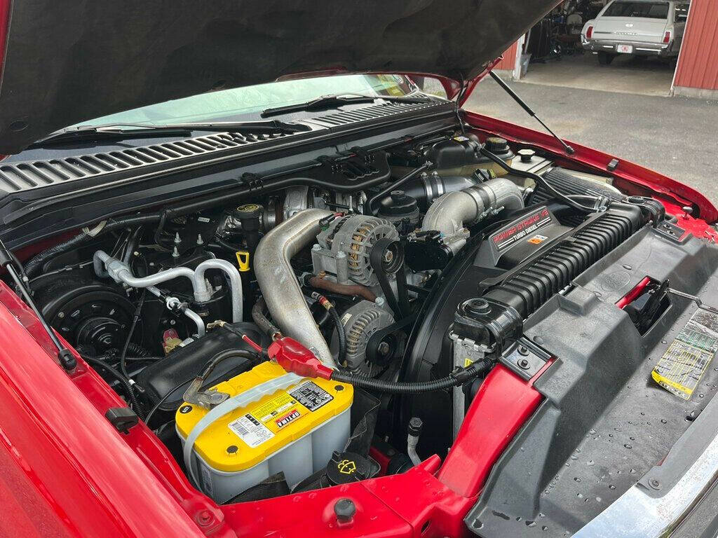 2003 Ford F-350 Super Duty 40