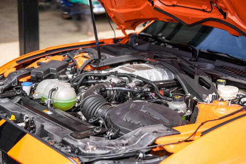 2020 Ford Mustang Shelby GT500