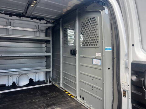 2021 Chevrolet Express 3500