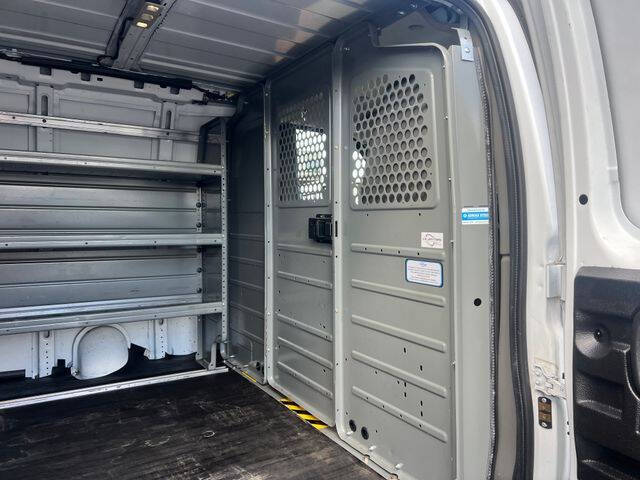 2021 Chevrolet Express 3500