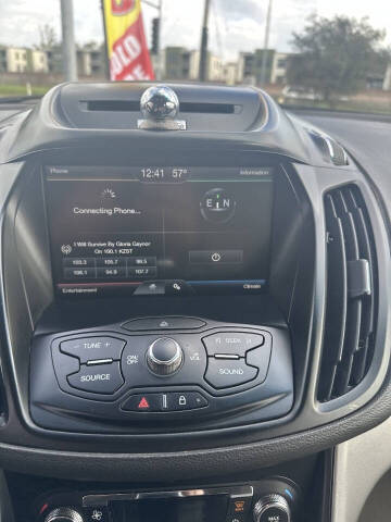 2015 Ford Escape SE