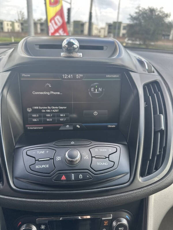 2015 Ford Escape SE