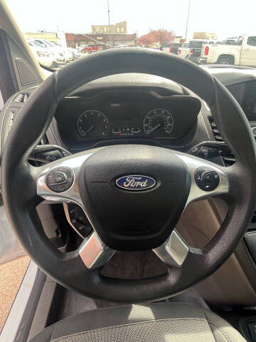 2019 Ford Transit Connect XL