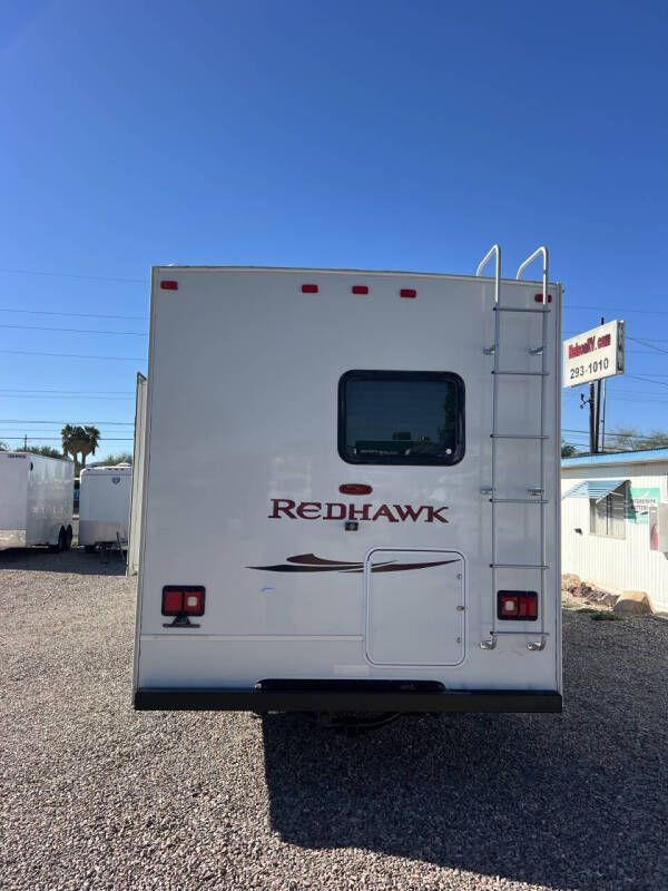 2013 Jayco Redhawk 26XS Class C RV
