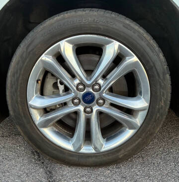 2015 Ford Edge SEL