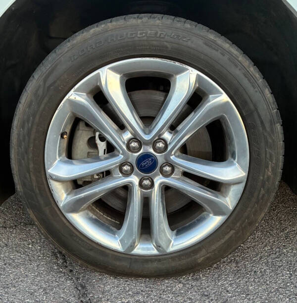 2015 Ford Edge SEL