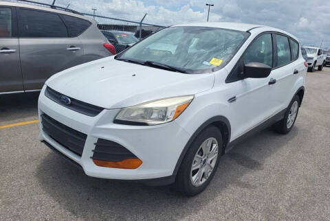 2014 Ford Escape for sale at Hatimi Auto LLC in Buda TX