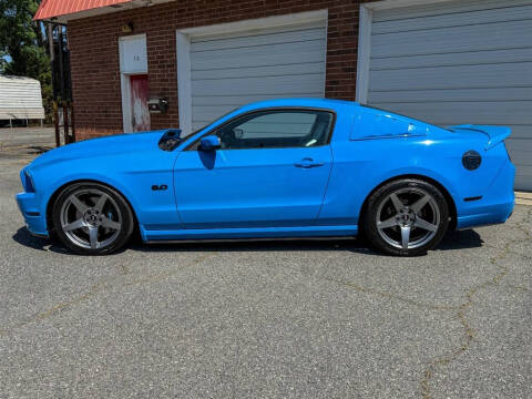 2013 Ford Mustang